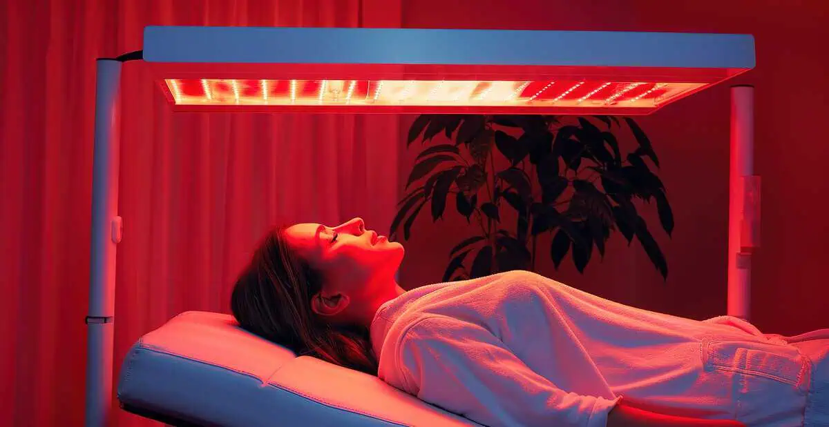 Red Light Therapy | St George, UT | Mesa Medical Health