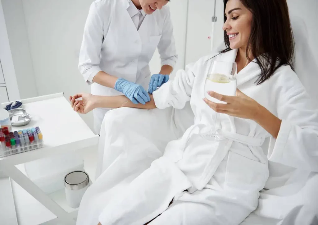 IV Therapy by Mesa Medical Health & Wellness in George UT