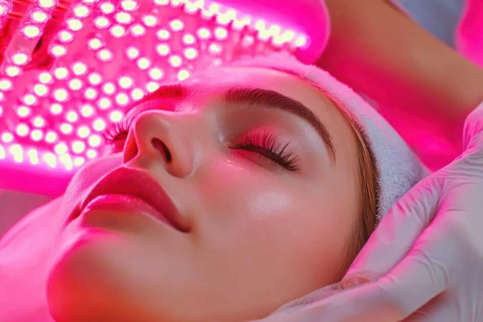 Red Light Therapy In St. George, UT by Mesa Medical Health & Wellness