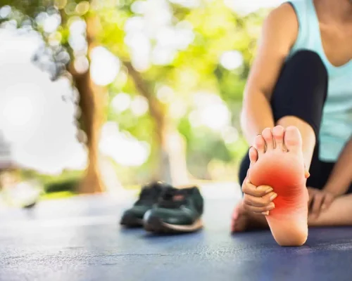 Pain in feet | Mesa Medical Health & Wellness | St. George, UT