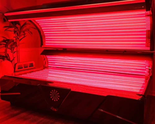 Red Light Therapy machine | Mesa Medical Health & Wellness | St. George, UT